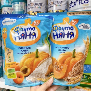 Bột ăn dặm Fruto 200gram