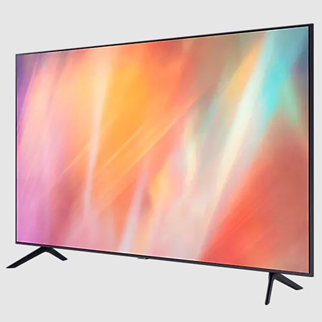 Smart Tivi Samsung 4K 50 inch UA50AU7700