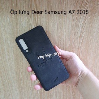 Samsung A7 2018|| Ốp lưng Deer Samsung A7 2018