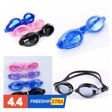 Kính bơi Balance Kính bơi trẻ em chống nước + bịt tai, kính bơi bảo vệ mắt cho bé - TẶNG KÈM NHÉT TAI