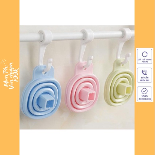 Phễu đa năng gấp gọn nhà bếp 1244