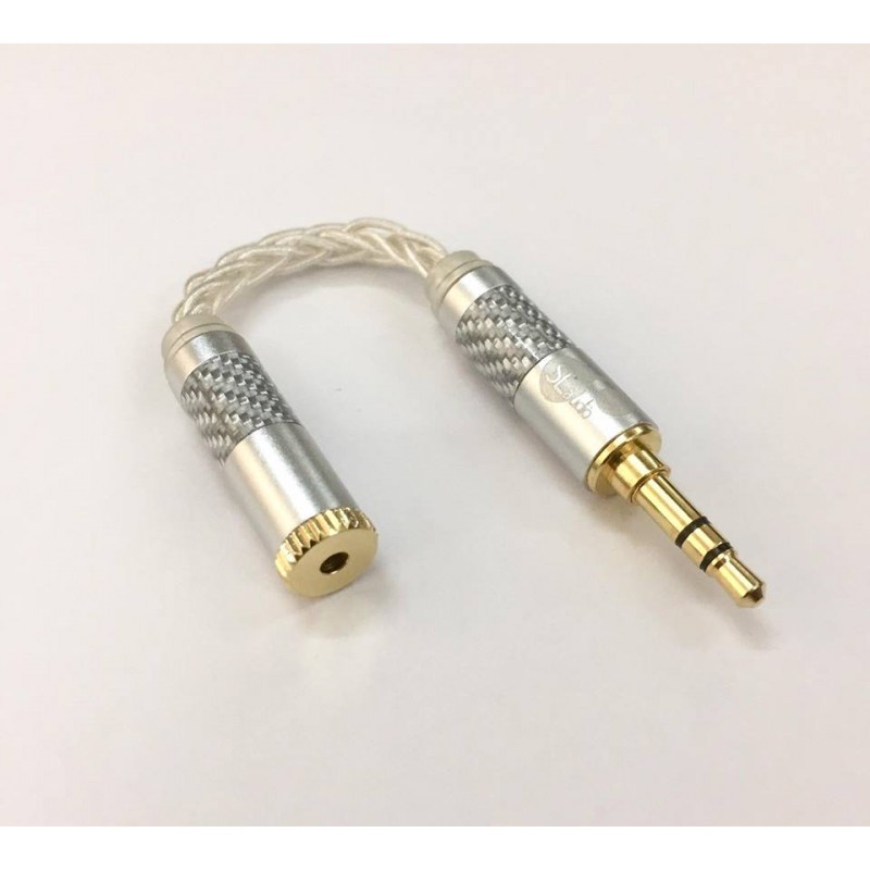 Cáp Bạc ST-BL25 Balance 2.5mm To 3.5mm