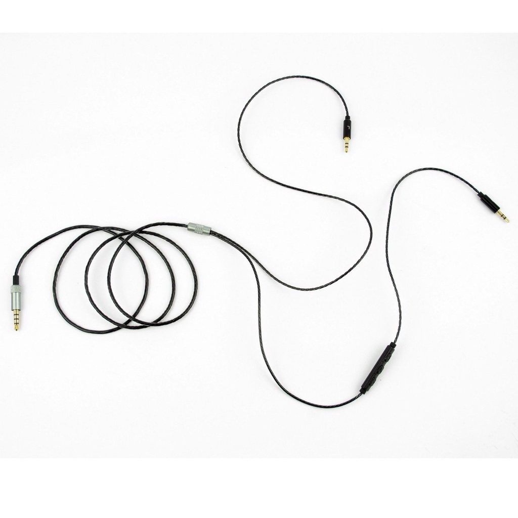 Dây Cáp Mic Thay Thế Cho Tai Nghe Sol Republic Master Tracks Headphone