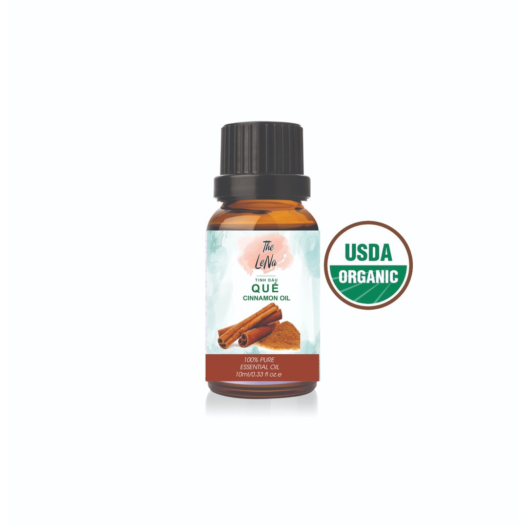 Tinh dầu thơm phòng nguyên chất  tinh chất thiên nhiên THE LENA 10ML