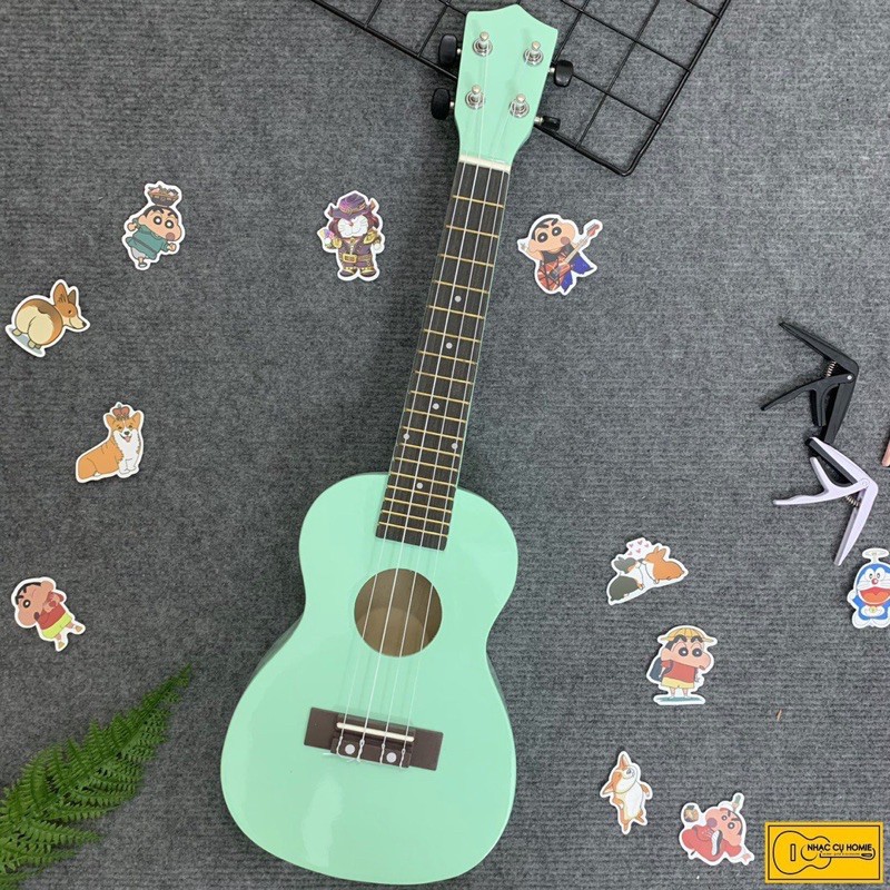 ( FLASH SALE ) ĐÀN UKULELE CONCERT MÀU