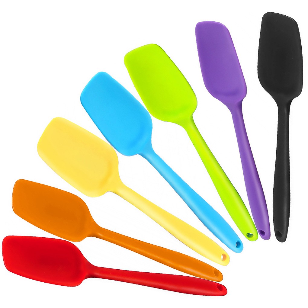 1 dụng cụ làm bánh bằng Silicone chịu nhiệt chống dính an toàn