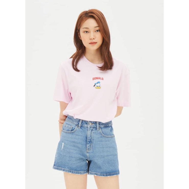 [AUTHENTIC 100%] ÁO THUN TOPTEN X DISNEY CHÍNH HÃNG KOREAN SALE_MSB2TS3003