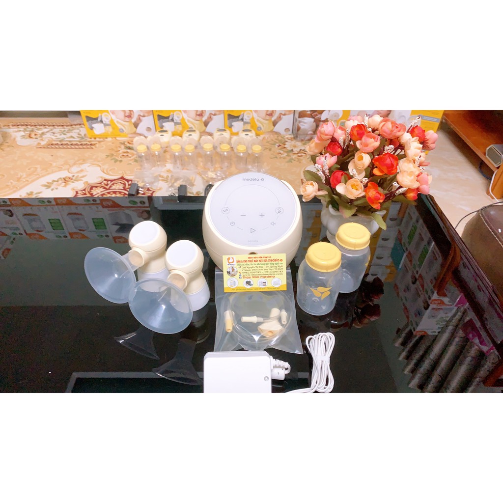 Máy hút sữa Sonata like new 98%