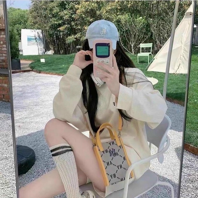 Túi Phone Pouch đeo chéo MLB