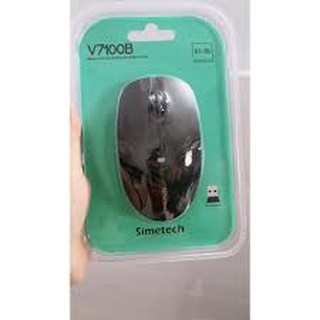 CHUỘT BLUETOOTH Simetech V7100B ( Chính Hãng)