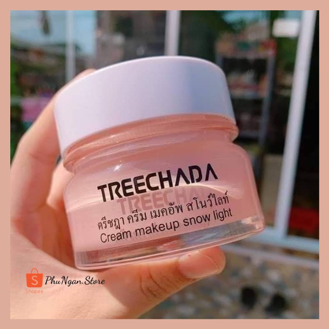 Kem Trang Điểm Tree Chada Thái Lan 50g | BigBuy360 - bigbuy360.vn