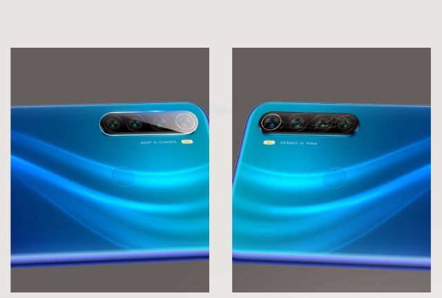 Cường lực Camera cho Xiaomi Redmi Note 8 / Note 10 / 10s ( đủ phụ kiện )