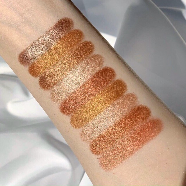 Bảng mắt thần thoại Rừng Xanh Muge Leen 42 ô, nhiều màu nhũ siêu xinh | BigBuy360 - bigbuy360.vn