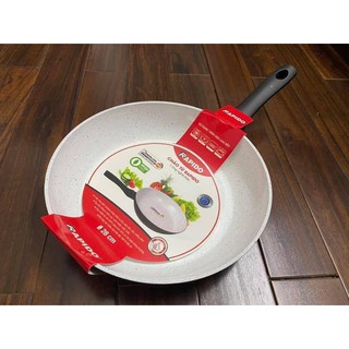 Chảo từ men gốm Ceramic Rapido đáy chấm