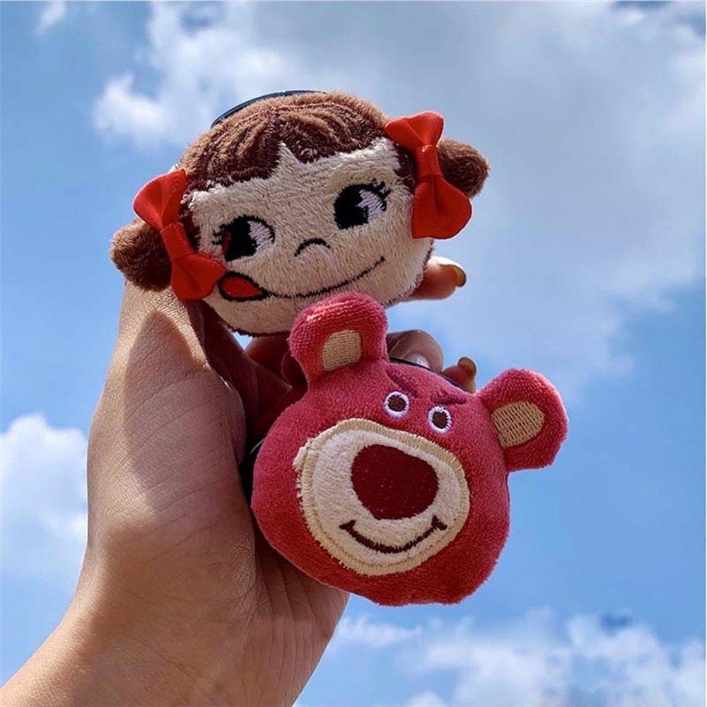 Kẹp Tóc Hình Cá Mập Hoạt Hình Phong Cách Hàn Quốc Cho Nữ