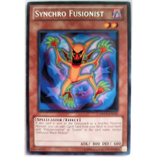 Synchro Fusionist |EN| Rare