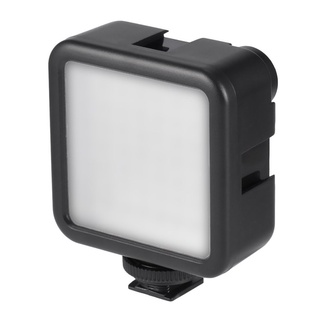 49 LED Video Light Lamp Photographic Photo Lighting for Camera Photography