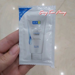 (Mini size) Kem rửa mặt dưỡng ẩm Hada Labo