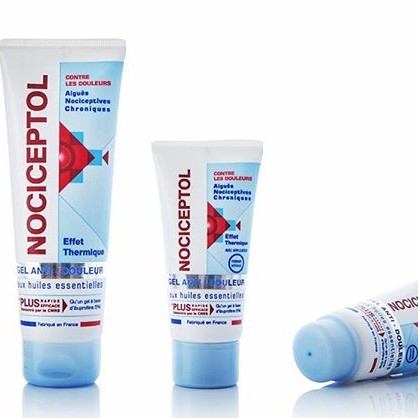 Gel giảm đau NOCICEPTOL..