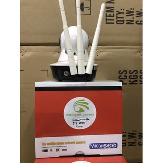 Camera IP YooSee 3.0mpx - Ultra HD 2K Siêu nét