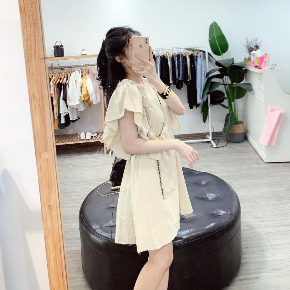 Set đồ nữ cá tính, set váy liền thân đi chơi sang chảnh mùa hè đẹp 8A00035 JKR | BigBuy360 - bigbuy360.vn