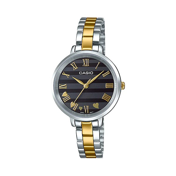 Đồng hồ nữ Casio LTP-E160SG