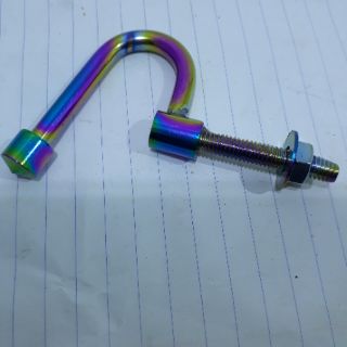 Móc titan 7 màu thời trang....