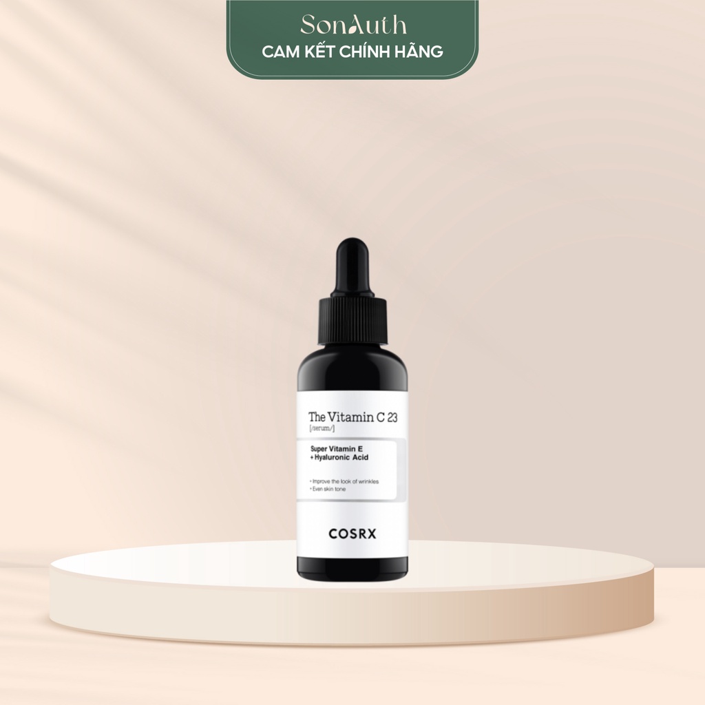 Tinh chất Cosrx The Vitamin C 23 Serum 20g