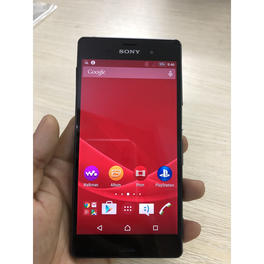 Điện thoại cũ sony xperia z3 bộ nhớ 32gb mới 99% giá rẻ | BigBuy360 - bigbuy360.vn
