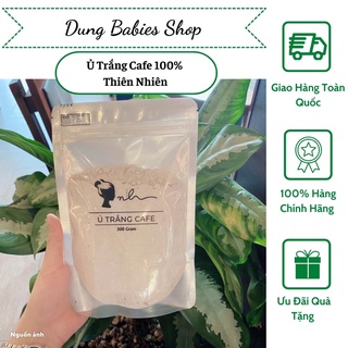 Ủ Trắng Cafe Thiên Nhiên