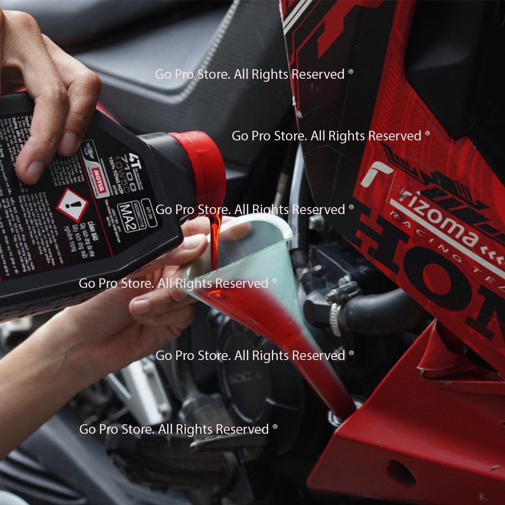 01 Phễu Châm Nhớt, Châm Xăng Xe Máy, Xe Ô tô - MÀU NGẪU NHIÊN