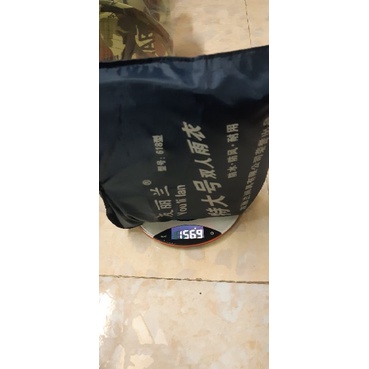 ÁO MƯA SIÊU TO SIÊU KHỔNG LỒ SIÊU DÀY HÀNG CHUẨN QUẢNG CHÂU KHÔNG LO BỊ ƯỚT