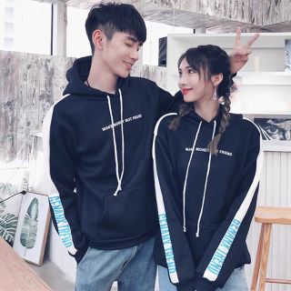 Áo đôi nam nữ mùa đông