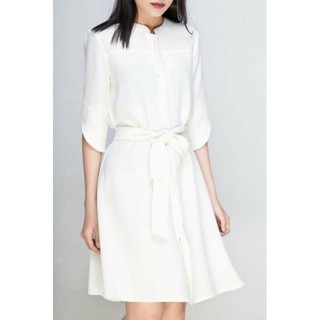 Đầm Suông Cột Eo Cực Hot G676