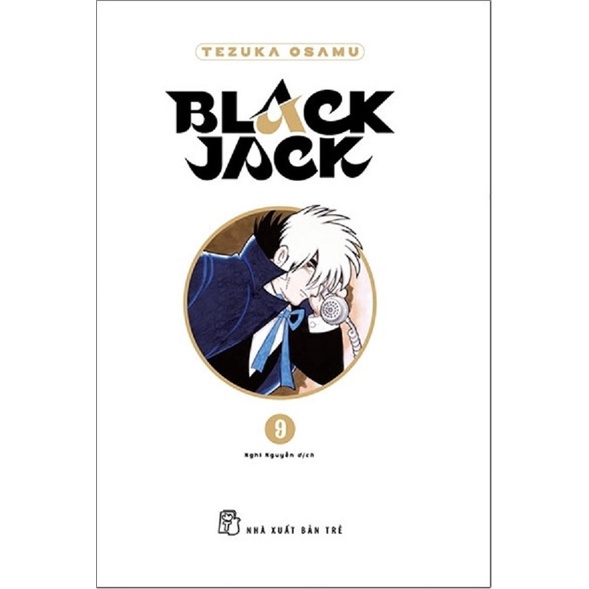 Sách - Black Jack - Tập 9 - Bìa cứng