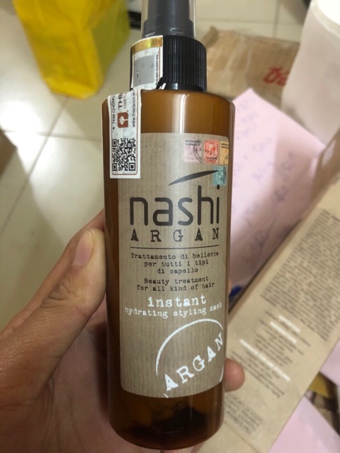 Xả khô NASHI AGAN 150ml