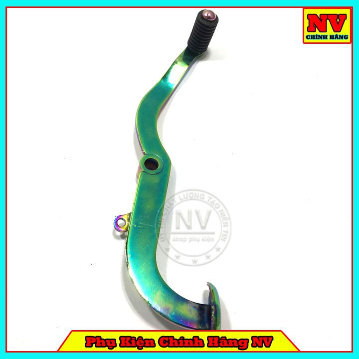 Cần số 2 chiều Exciter 135 5 số, Ex 135 2011 sơn tĩnh điện nhiều màu