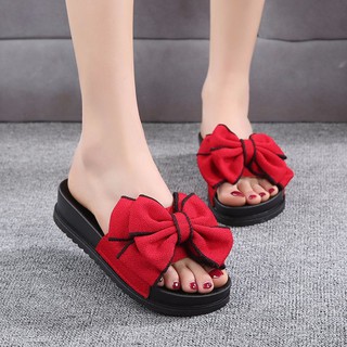 Dép quai ngang thiết kế thoải mái thời trang mùa hè cho nữ▽Dép quai ngang thiết kế xinh xắn cho nữ▽Dép sandal thời trang xinh xắn dành cho nữ▽Giày đế dày thời trang cá tính trẻ trung▽Giày sandal đính nơ xinh xắn cho nữ▽