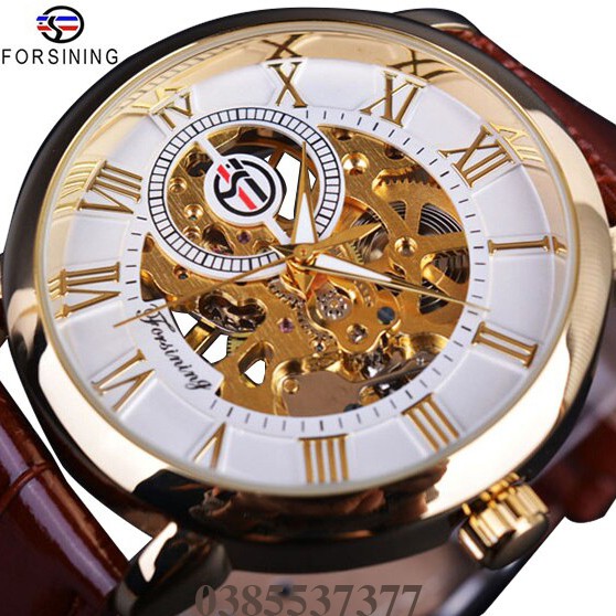 ĐỒNG HỒ CƠ NAM FORSINING F1205 CHÍNH HÃNG, MẪU MÃ SANG TRỌNG, BẢO HÀNH 1 NĂM | BigBuy360 - bigbuy360.vn