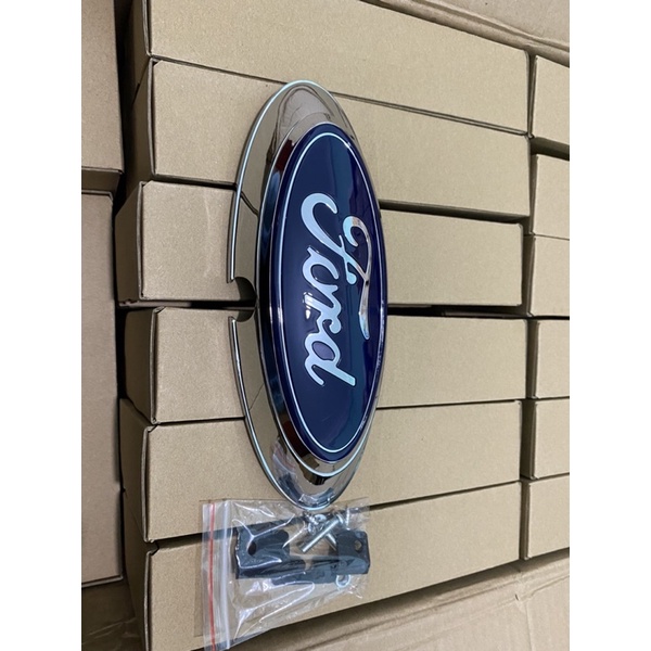 LOGO XE FORD ĐỂ ĐỘ CHẾ CAM LÙI
