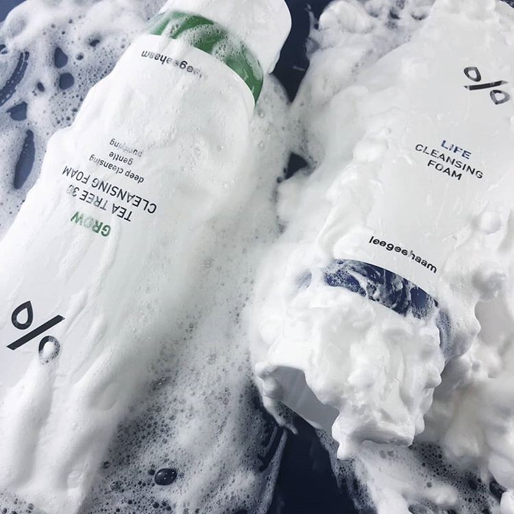 sữa rửa mặt 💖 FREESHIP 💖 sữa rửa mặt tạo bọt cấp nước leegeehaam | BigBuy360 - bigbuy360.vn