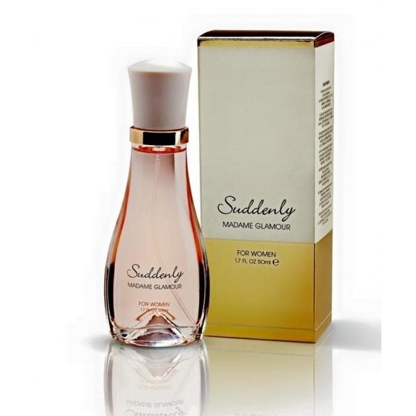 [Chuẩn Auth] Nước hoa Suddenly Madame Glamour 50ml