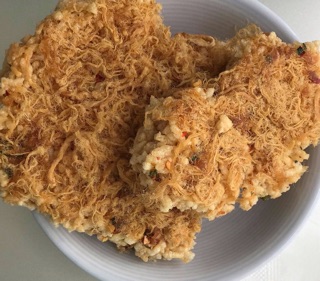CƠM CHÁY CHÀ BÔNG 250G