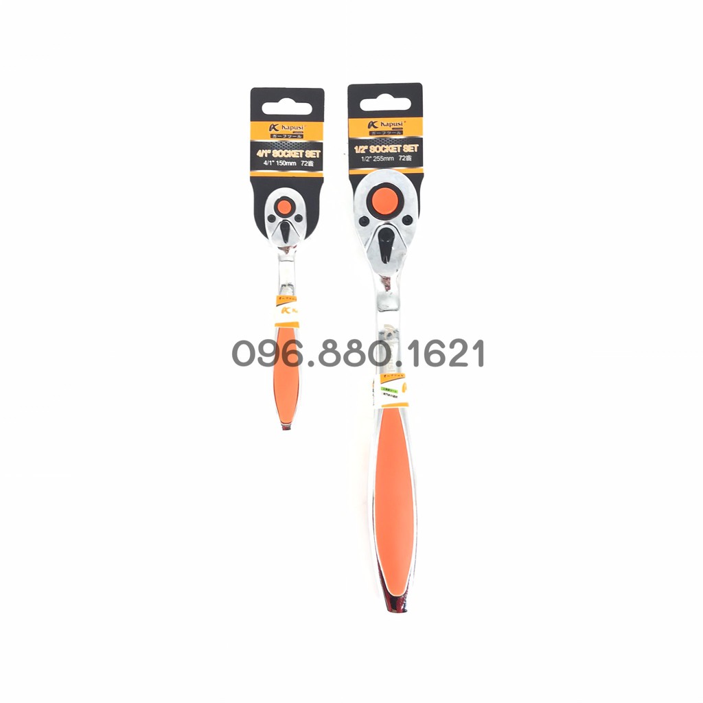 Cần Mở Ốc Tự Động 1/2 - 1/4