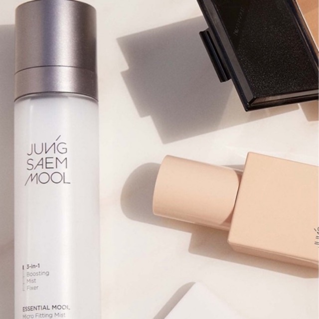 Xịt Khoáng 3in1 Essential Jung Saem Mool Micro Fitting Mist