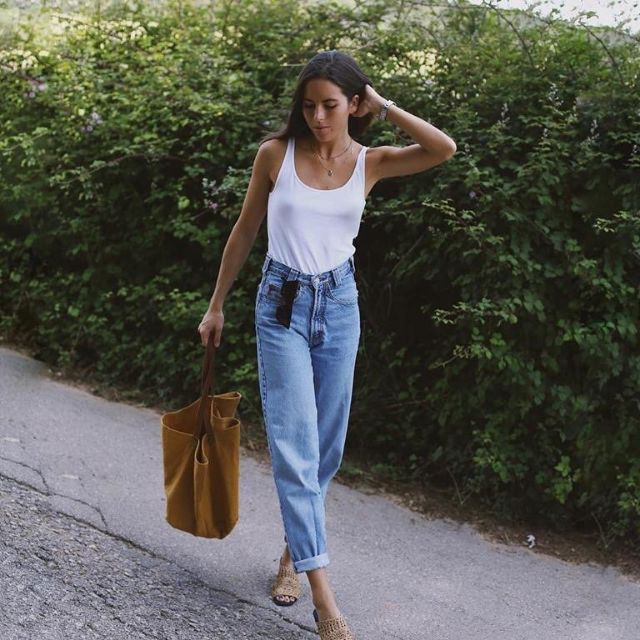 Quần Jean Denim TomBoy