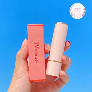 Son Thỏi matte JM Sobriety