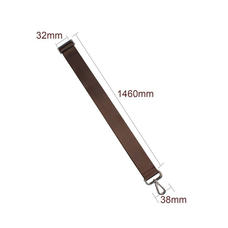 Dây Đeo Túi Xách Thay Thế Bản Rộng 32mm Có Thể Điều Chỉnh Cho Nam | BigBuy360 - bigbuy360.vn