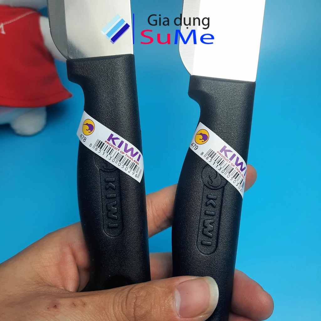 Dao Kiwi Thái Lan chính hãng Hàng Thái Lan đủ size thái thịt cắt gọt hoa quả tiện lợi