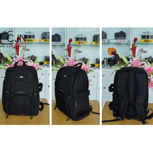 Balo máy ảnh Case Logic 206